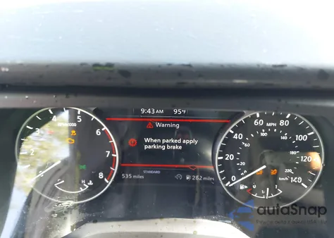 2025 Nissan Rogue Sv Fwd from USA, damaged, VIN 5N1BT3BA0SC853468